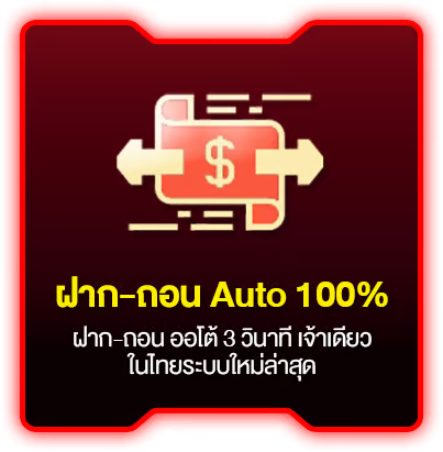 ฝาก-ถอน auto